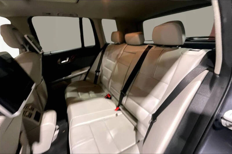 2010 Mercedes-Benz GLK GLK 350 4MATIC