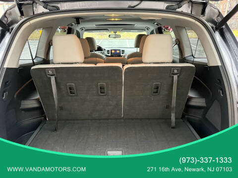 2016 Honda Pilot EX-L