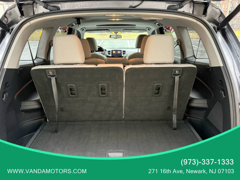 2016 Honda Pilot EX-L