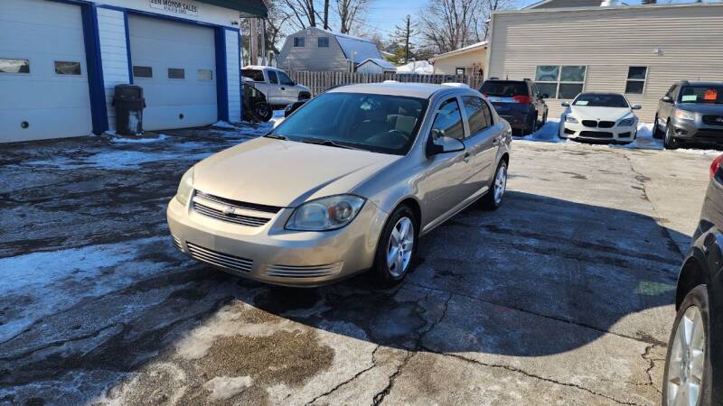 2008 Chevrolet Cobalt for sale at MOE MOTORS LLC in South Milwaukee WI