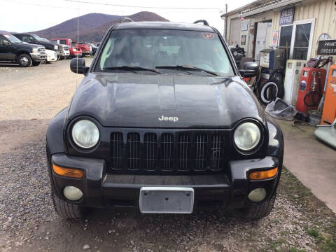 2002 Jeep Liberty Limited