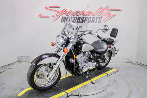 2012 Honda Shadow Aero
