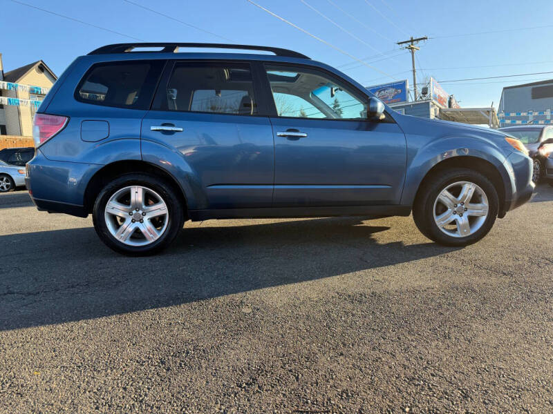 2009 Subaru Forester