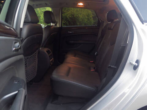 2014 Cadillac SRX Luxury Collection