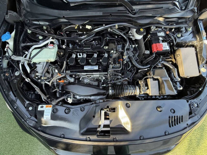 2018 Honda Civic Sport