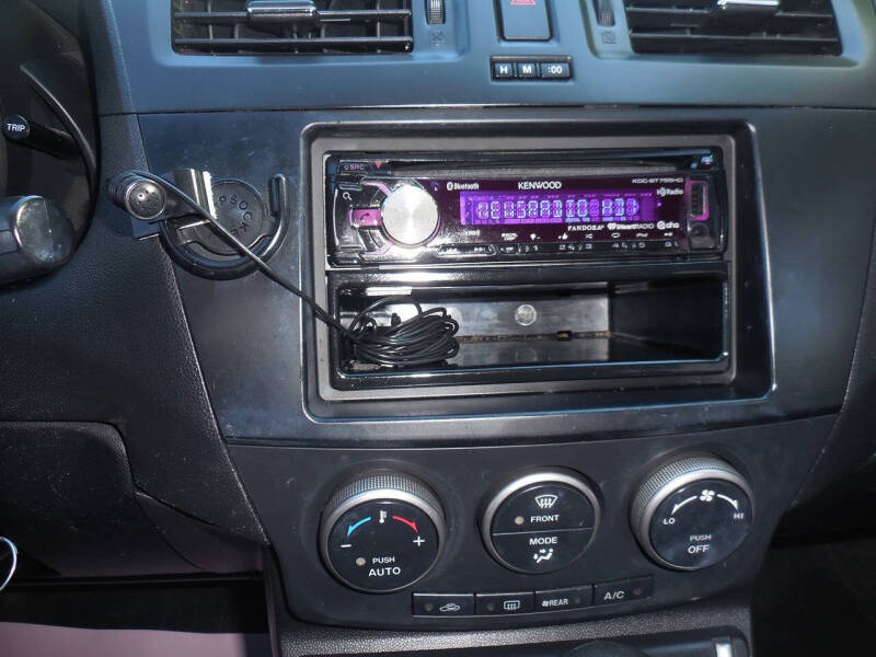 2012 Mazda MAZDA5 Sport