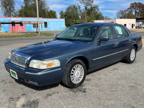 2007 Mercury Grand Marquis LS