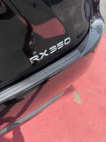 2017 Lexus RX 350