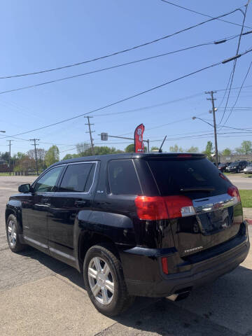 2016 GMC Terrain SLE-1