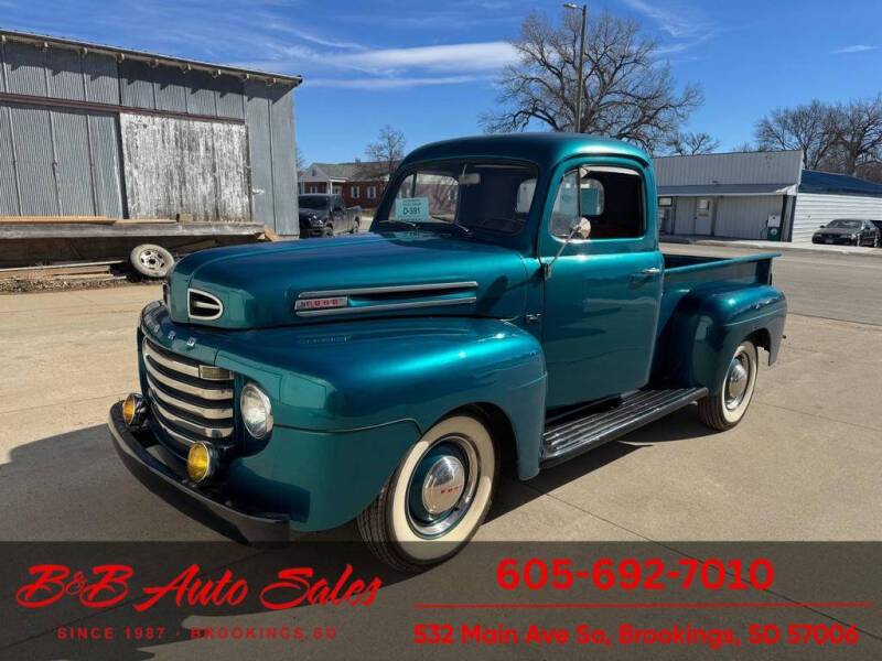 1950 Ford F-1