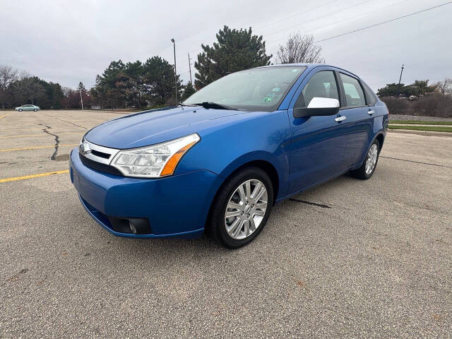 2010 Ford Focus for sale at Badger State Auto Sales, LLC. in Oshkosh, WI