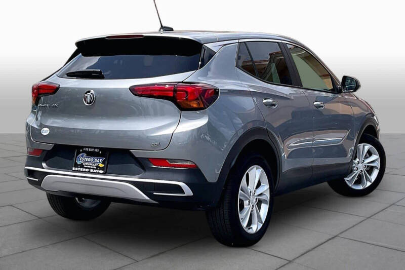 2023 Buick Encore GX Preferred