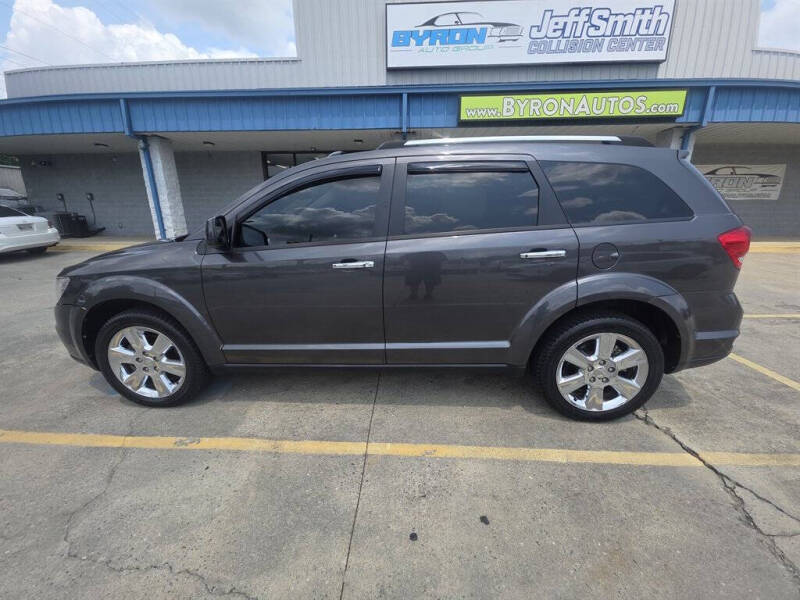 2015 Dodge Journey Limited