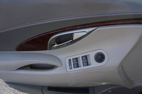 2011 Buick LaCrosse CXL