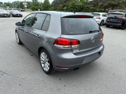 2014 Volkswagen Golf TDI
