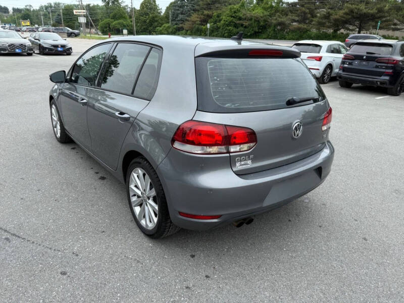 2014 Volkswagen Golf TDI
