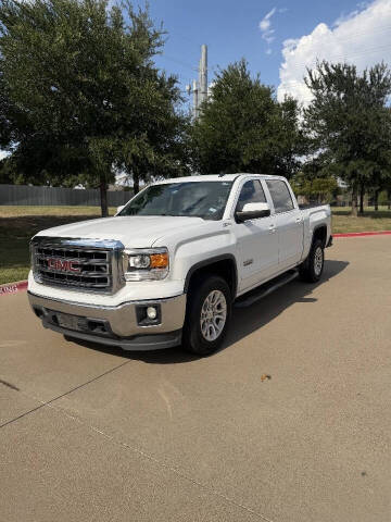2014 GMC Sierra 1500 SLE
