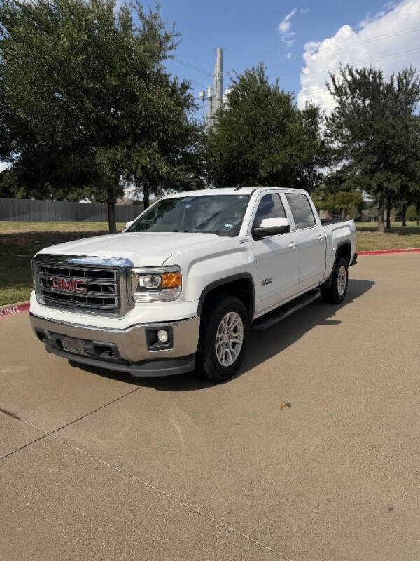2014 GMC Sierra 1500 SLE
