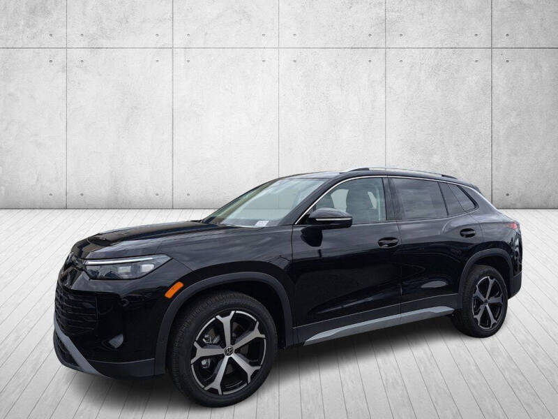 2026 Volkswagen Tiguan SE 4Motion