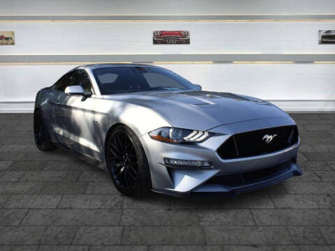2021 Ford Mustang GT Premium