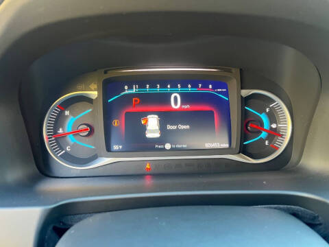 2020 Honda Pilot Touring