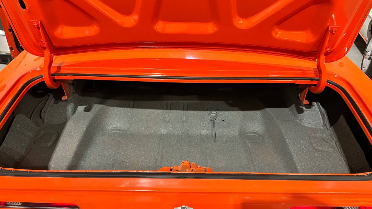 1969 Pontiac Firebird 77