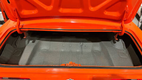 1969 Pontiac Firebird