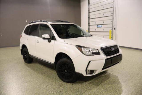 2017 Subaru Forester 2.0XT Touring