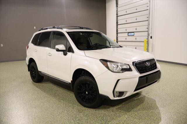 2017 Subaru Forester 2.0XT Touring