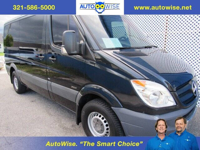 Mercedes Benz Sprinter Passenger For Sale In Corpus Christi Tx Carsforsale Com