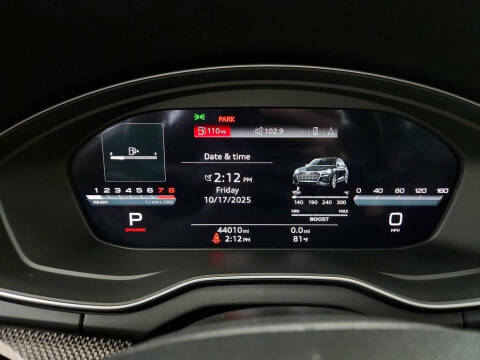 2023 Audi SQ5 3.0T quattro Prestige