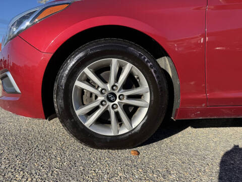 2016 Hyundai Sonata SE