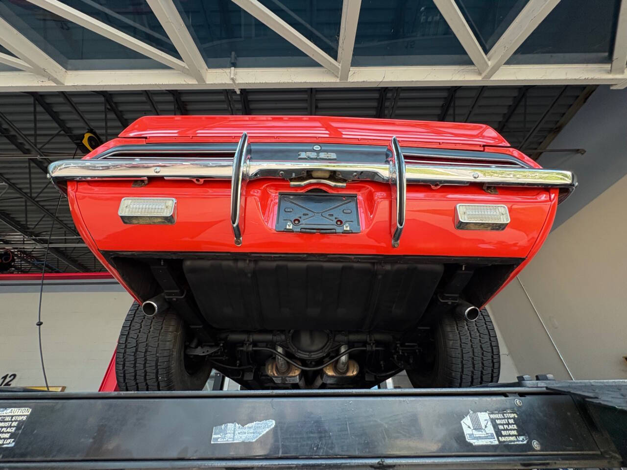 1969 Chevrolet Camaro 51