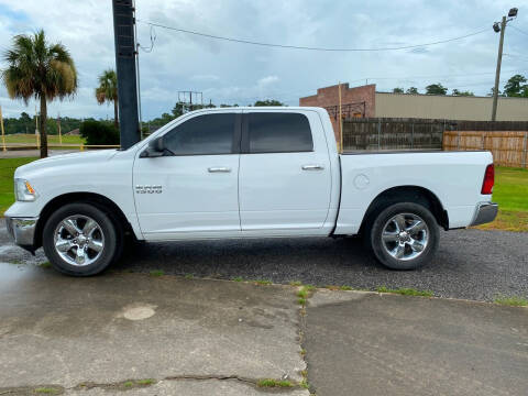 2014 RAM Ram Pickup 1500 for sale at Bobby Lafleur Auto Sales in Lake Charles LA