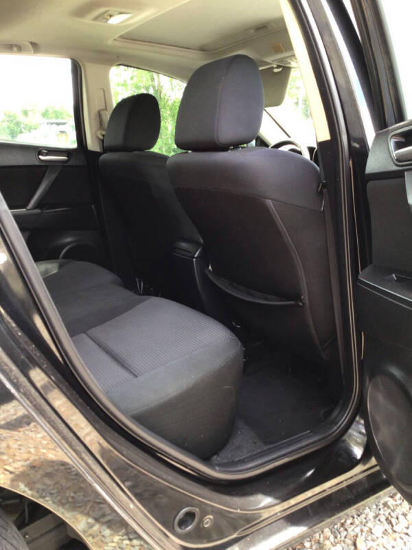 2013 Mazda MAZDA3 i Touring