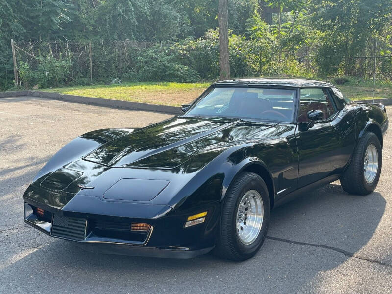 1981 Chevrolet Corvette