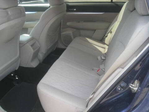 2014 Subaru Outback 2.5i Premium