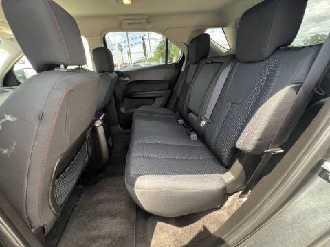 2011 Chevrolet Equinox LT