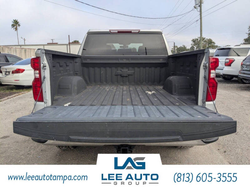 2022 Chevrolet Silverado 1500 Limited