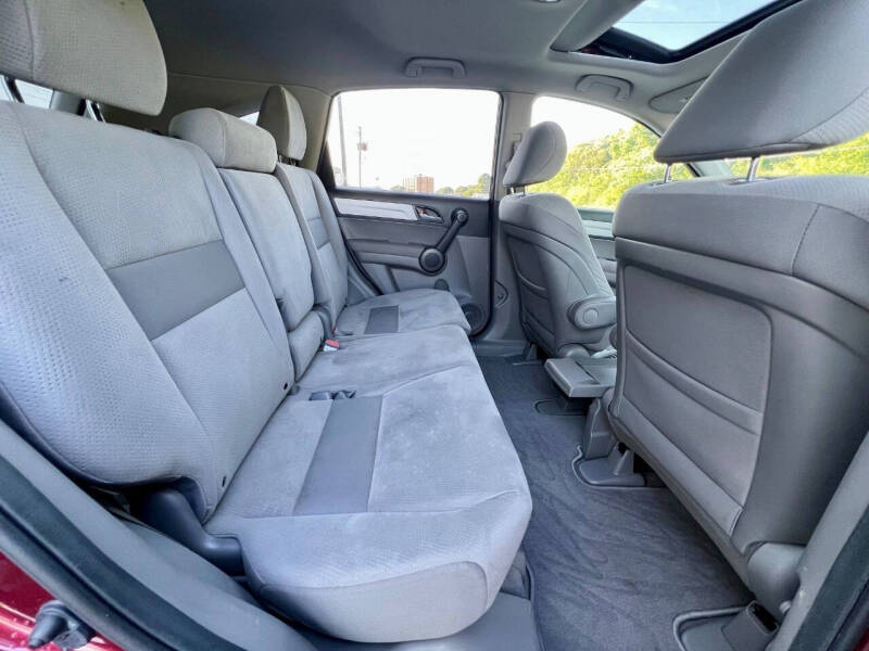 2011 Honda CR-V EX
