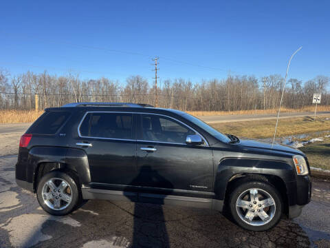 2012 GMC Terrain SLT-2