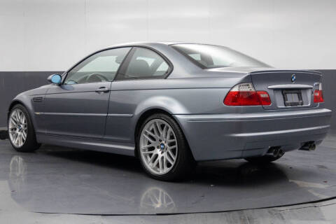 2003 BMW M3