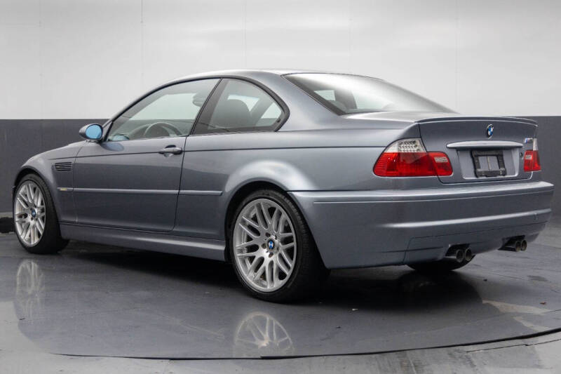 2003 BMW M3