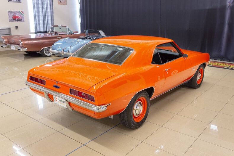 1969 Chevrolet Camaro