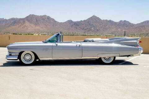 1959 Cadillac Eldorado
