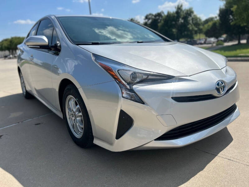 2016 Toyota Prius Two Eco