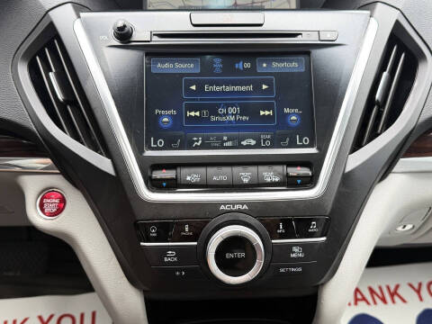2014 Acura MDX SH-AWD w/Tech