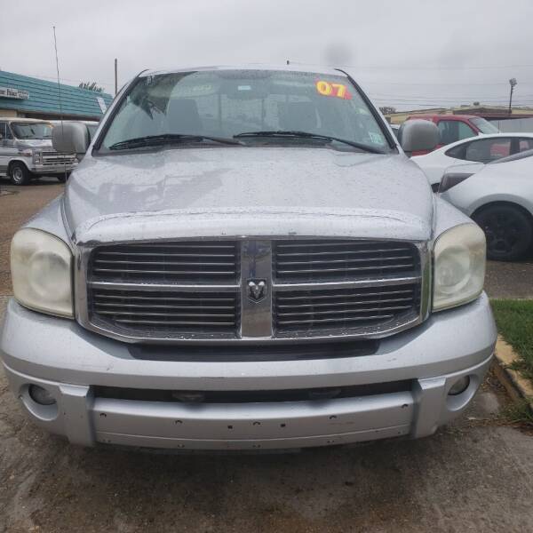 2007 Dodge Ram 1500 for sale at Walker Auto Sales and Towing in Marrero LA