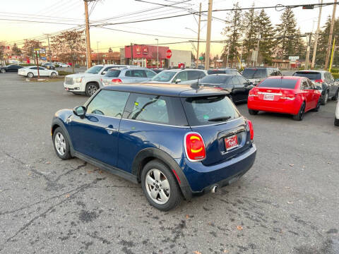 2018 MINI Hardtop 2 Door Oxford Edition