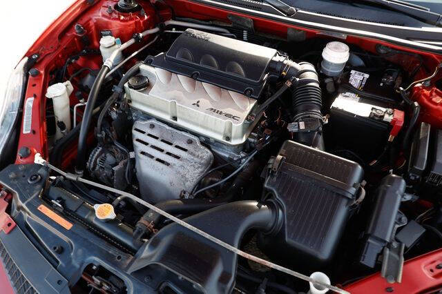 2009 Mitsubishi Eclipse GS